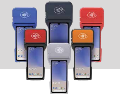 Z93 Handheld POS (example)